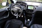 Peugeot 208 5-Door 2012 года